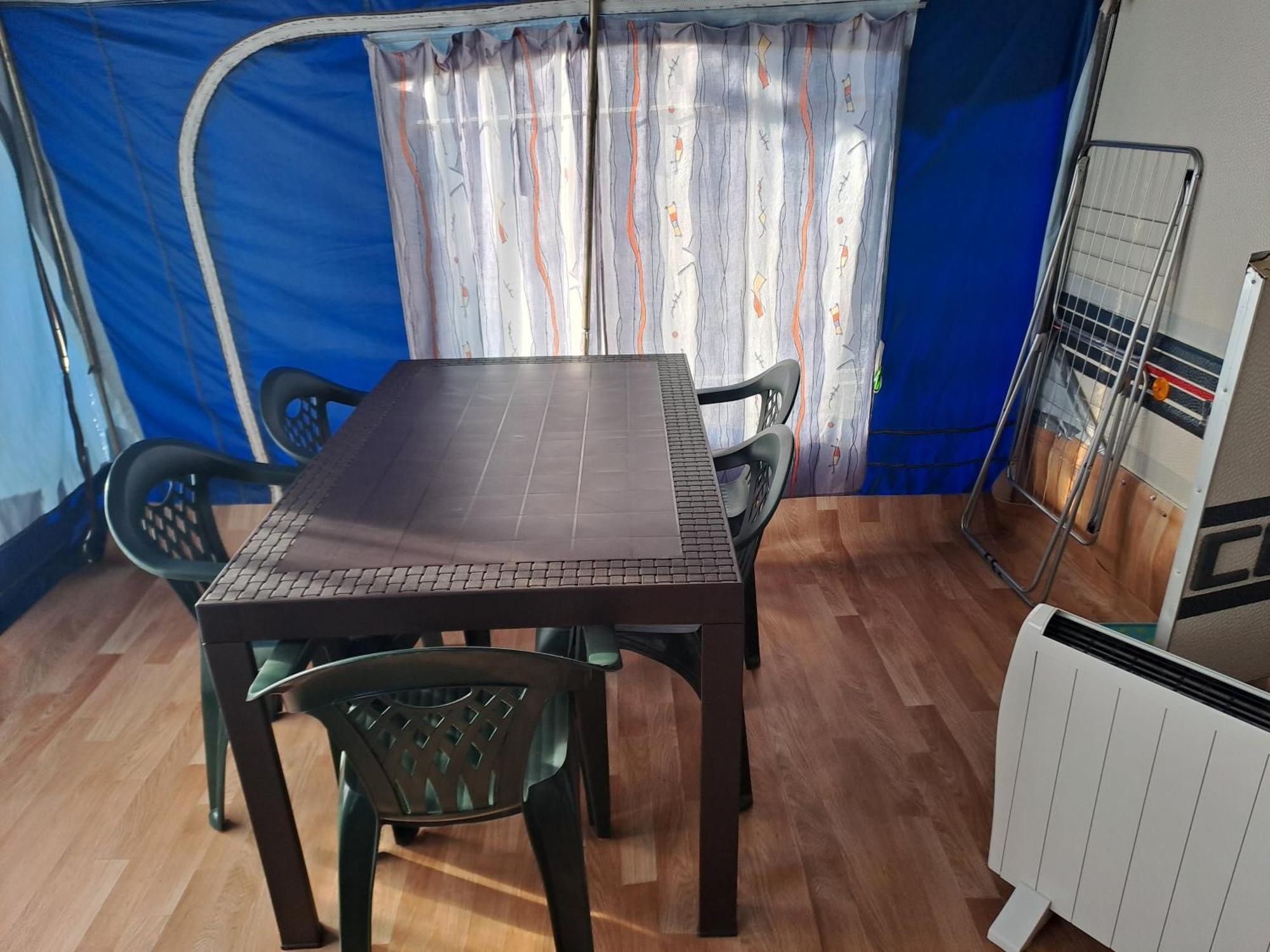 Camping Valle Del Andarax Fondón المظهر الخارجي الصورة