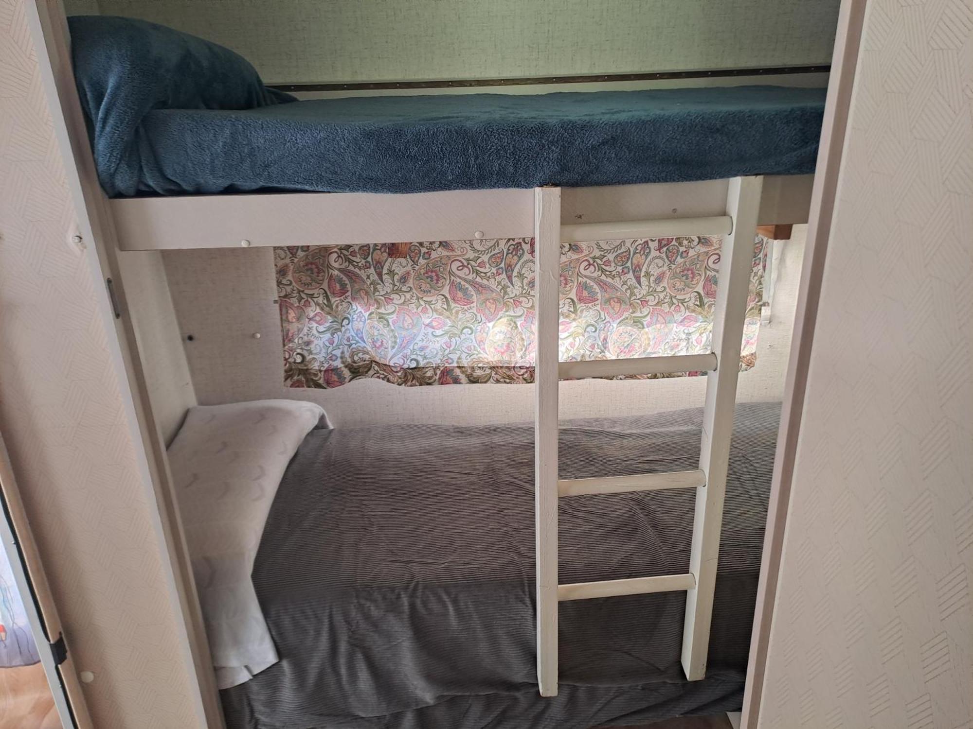 Camping Valle Del Andarax Fondón المظهر الخارجي الصورة
