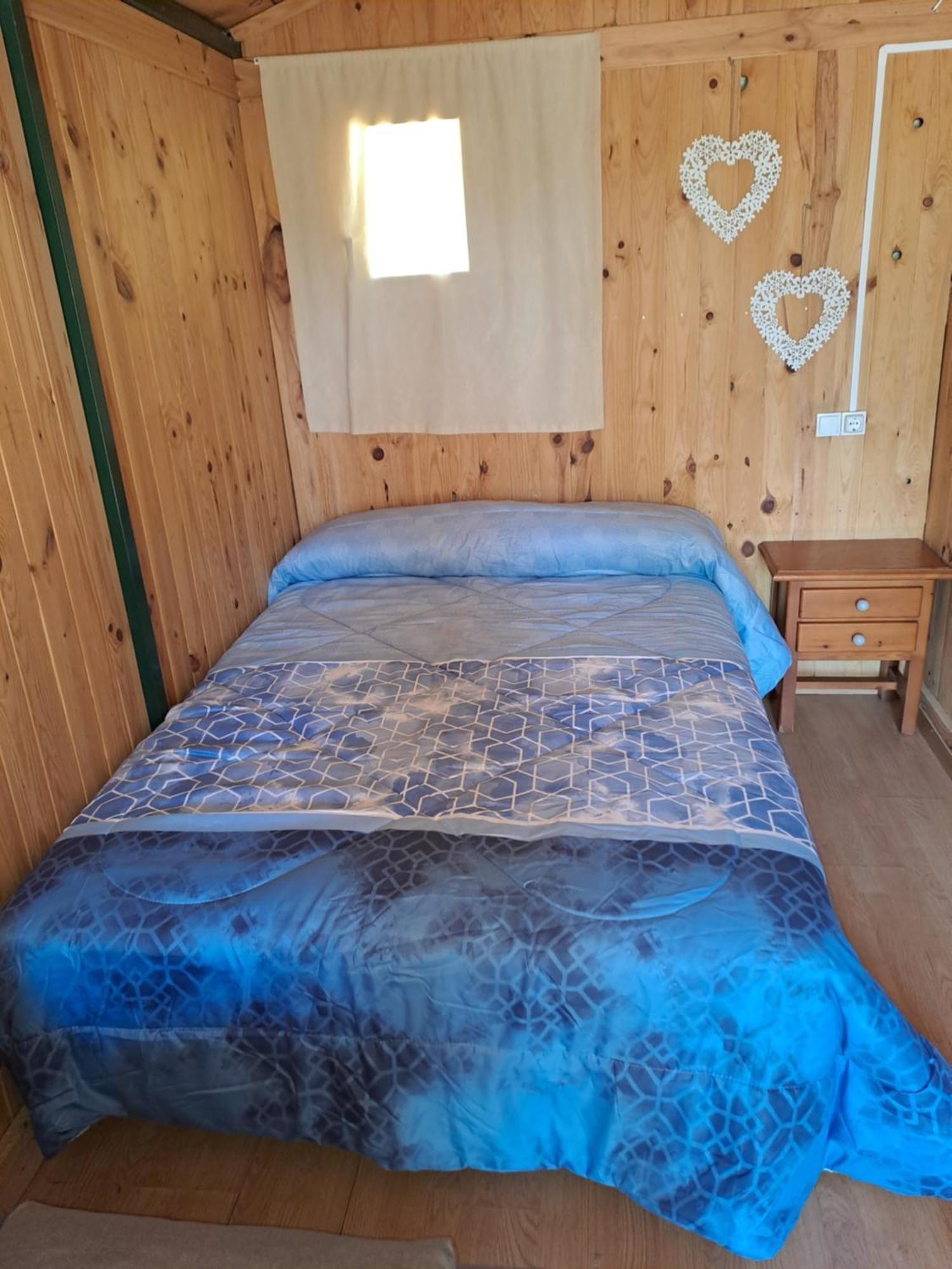 Camping Valle Del Andarax Fondón المظهر الخارجي الصورة