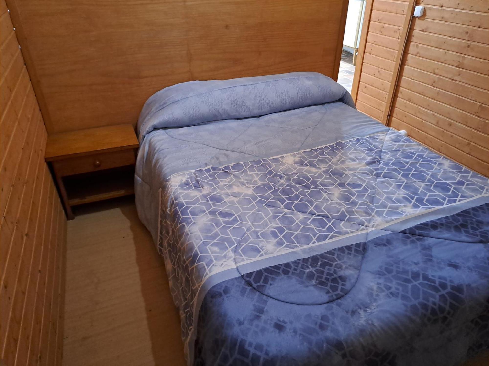 Camping Valle Del Andarax Fondón المظهر الخارجي الصورة