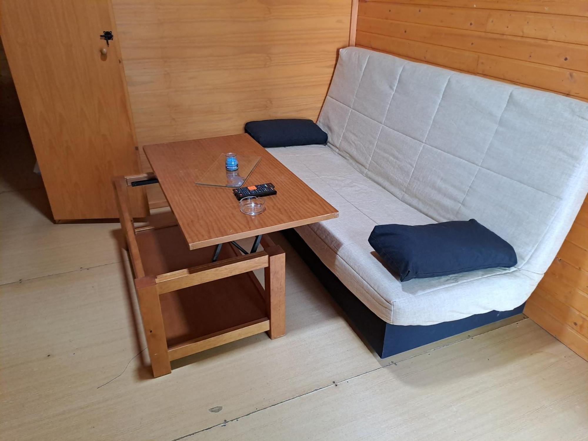 Camping Valle Del Andarax Fondón المظهر الخارجي الصورة