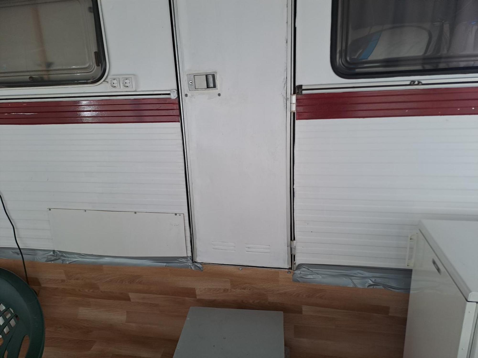 Camping Valle Del Andarax Fondón المظهر الخارجي الصورة