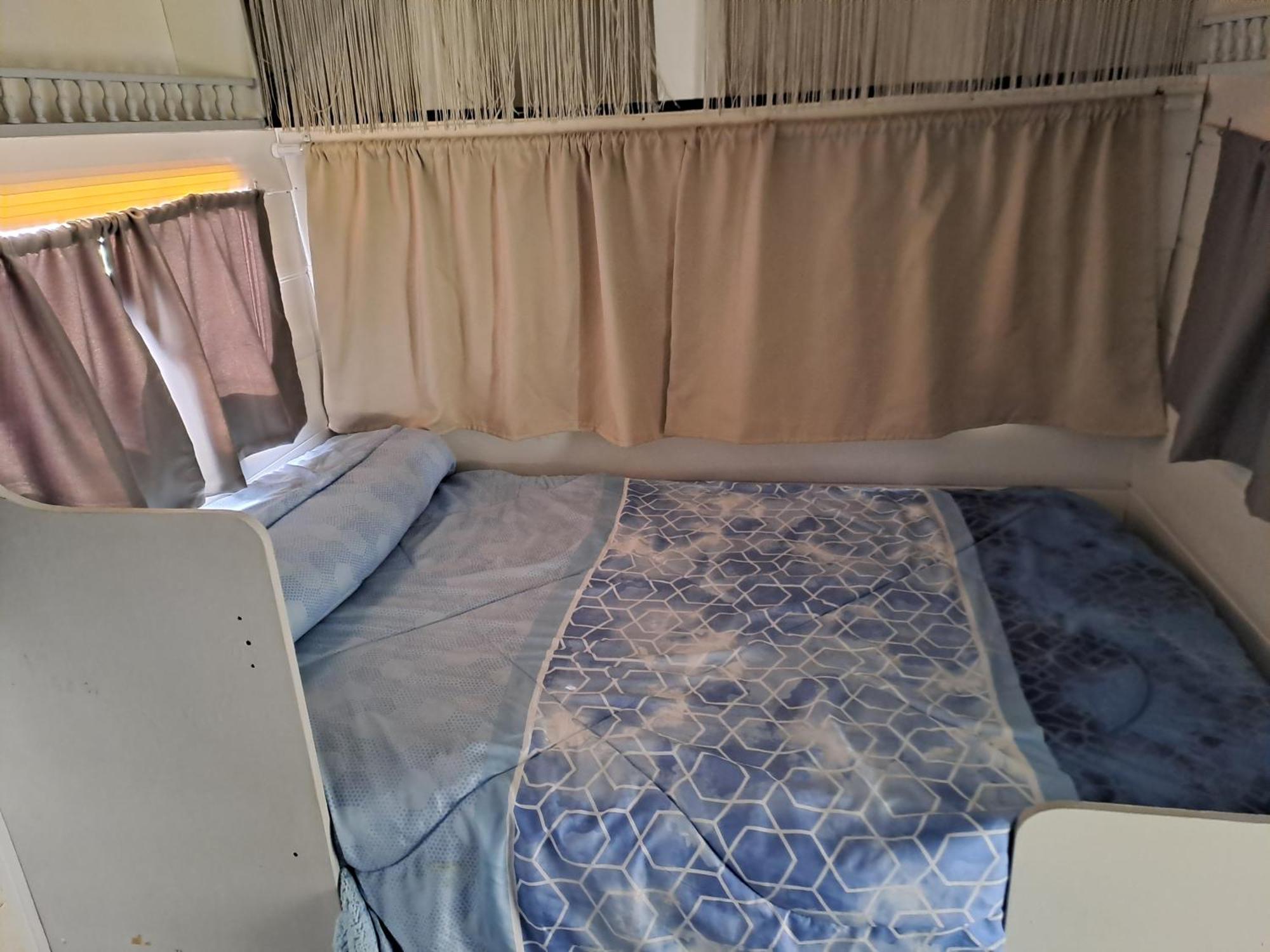 Camping Valle Del Andarax Fondón المظهر الخارجي الصورة