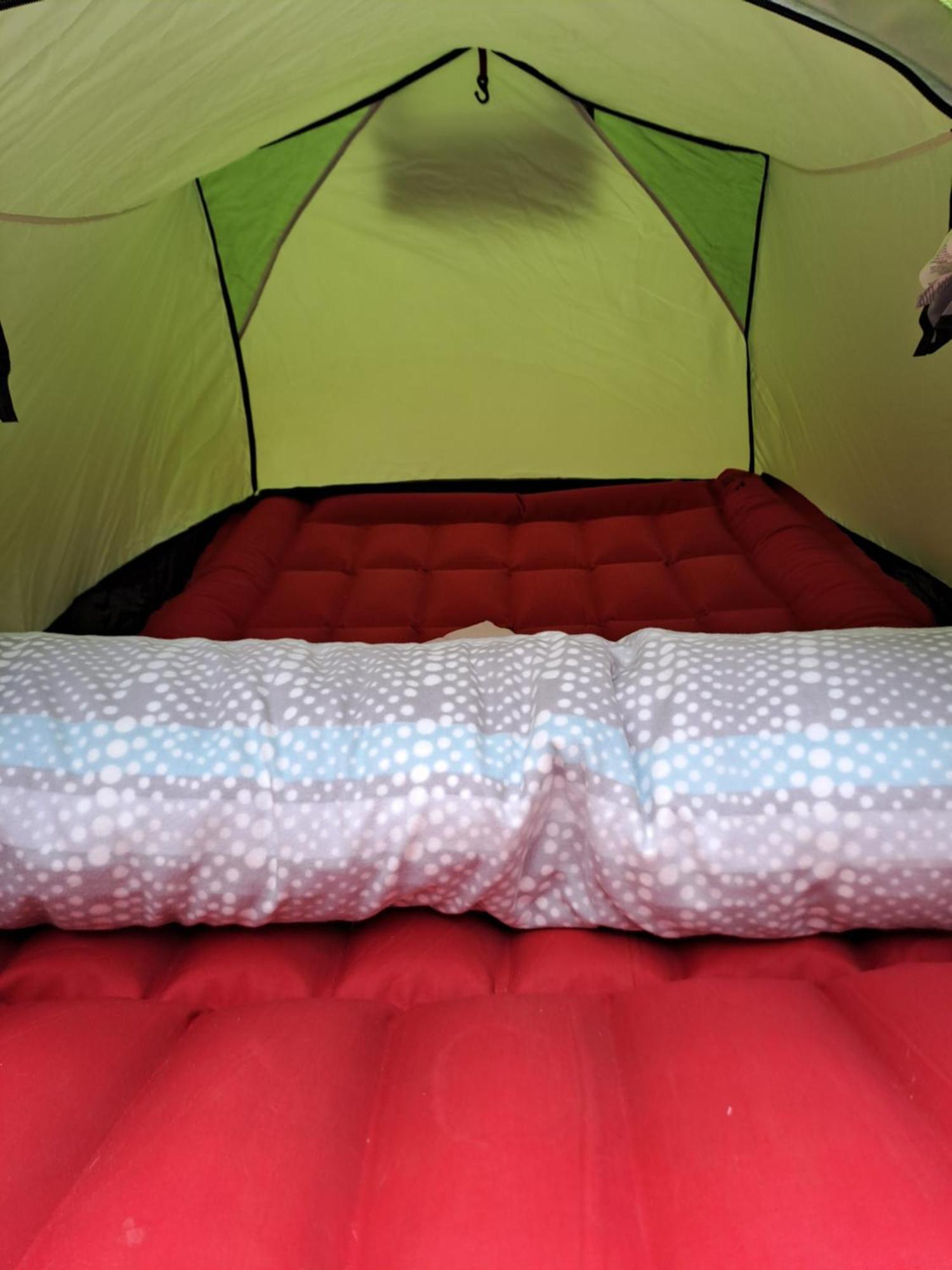 Camping Valle Del Andarax Fondón المظهر الخارجي الصورة