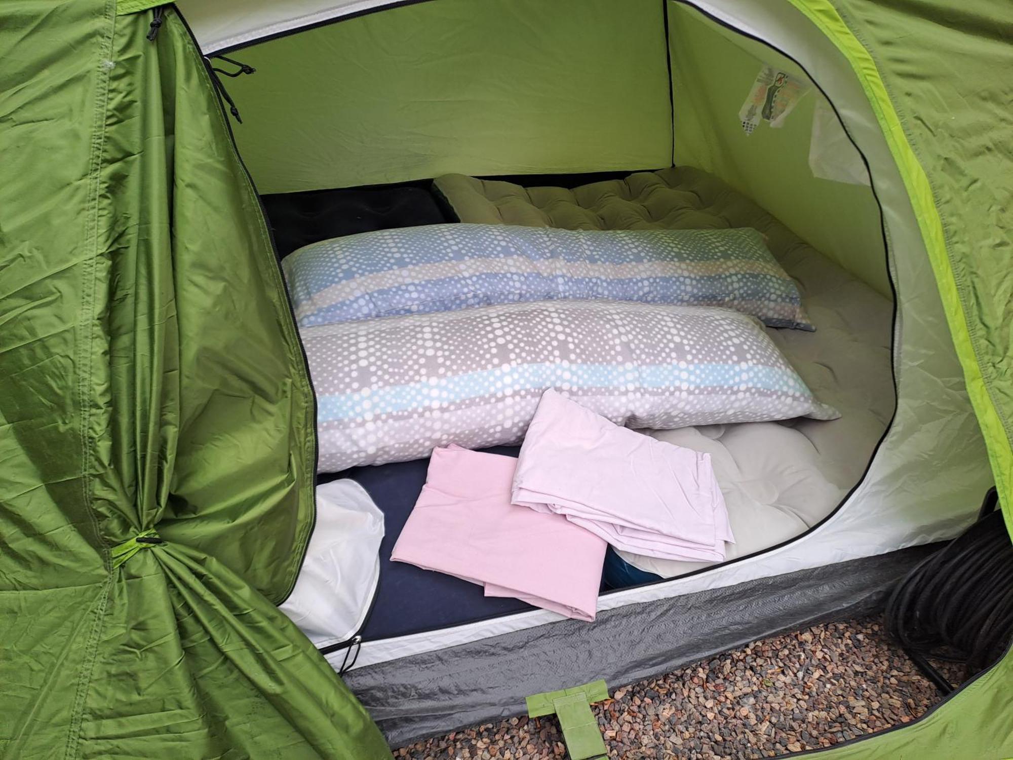Camping Valle Del Andarax Fondón المظهر الخارجي الصورة