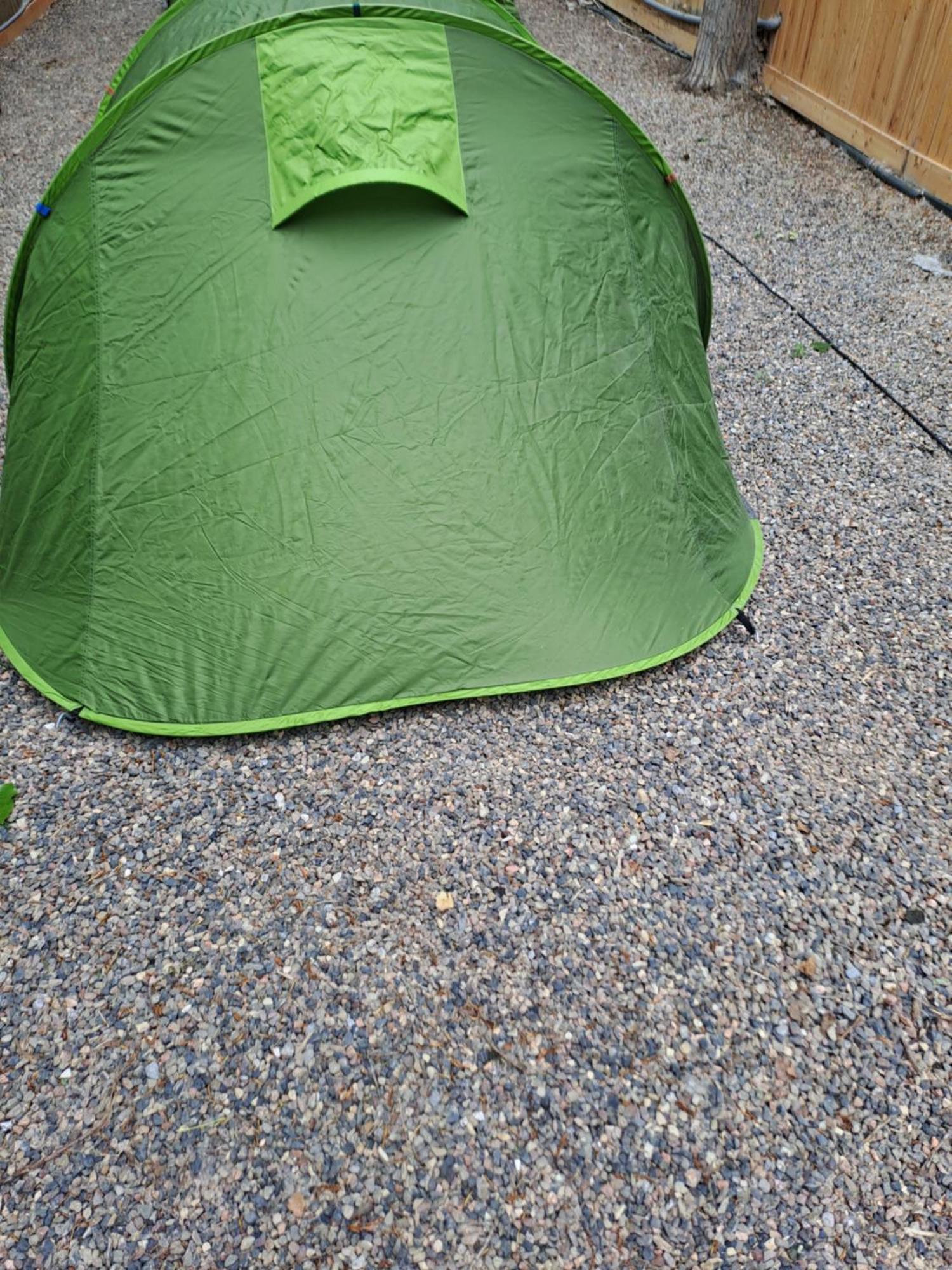 Camping Valle Del Andarax Fondón المظهر الخارجي الصورة