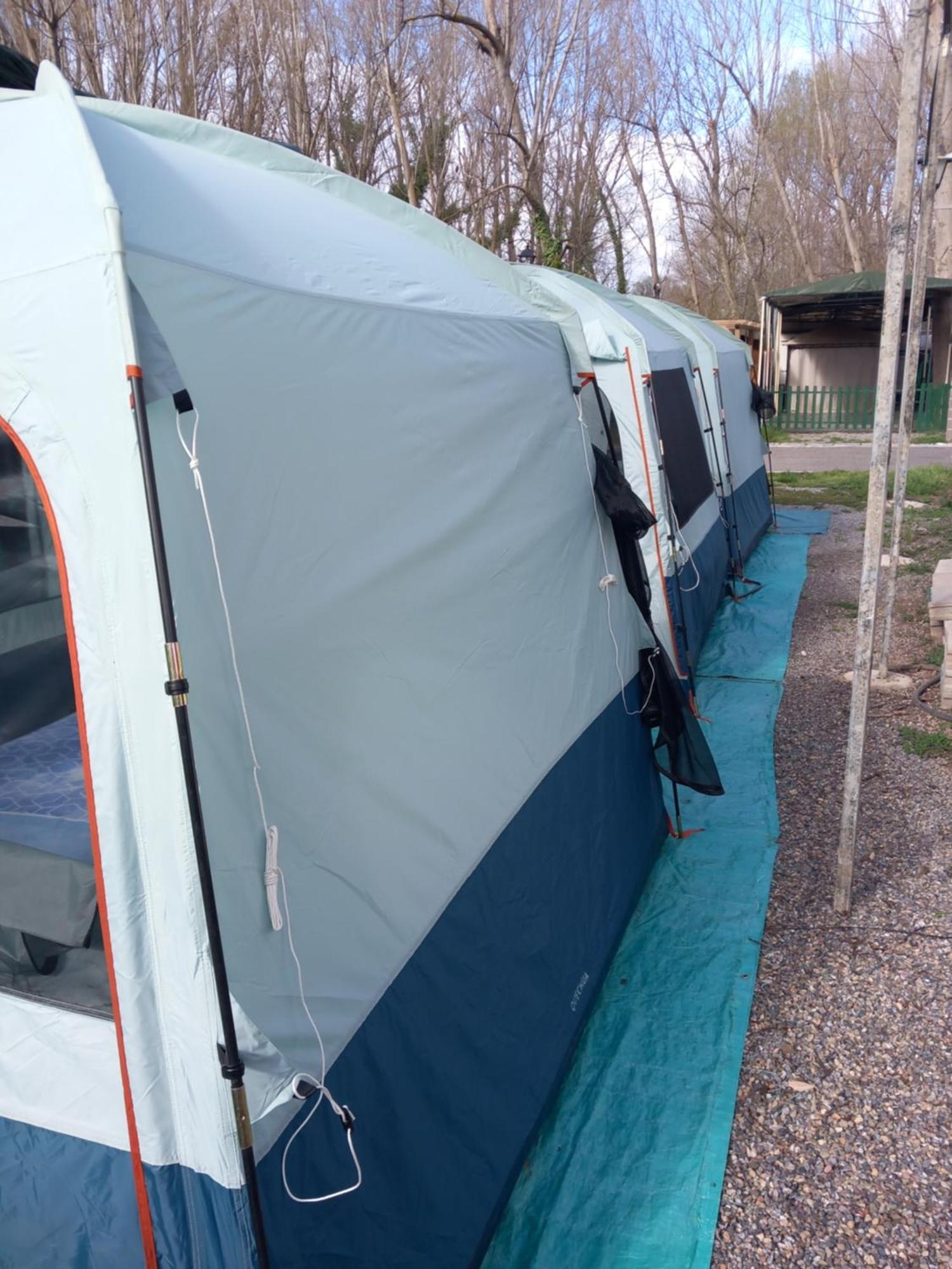 Camping Valle Del Andarax Fondón المظهر الخارجي الصورة