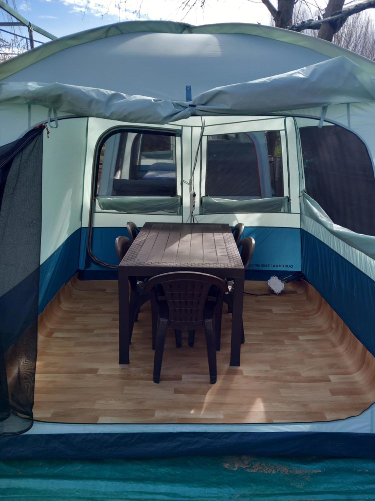Camping Valle Del Andarax Fondón المظهر الخارجي الصورة